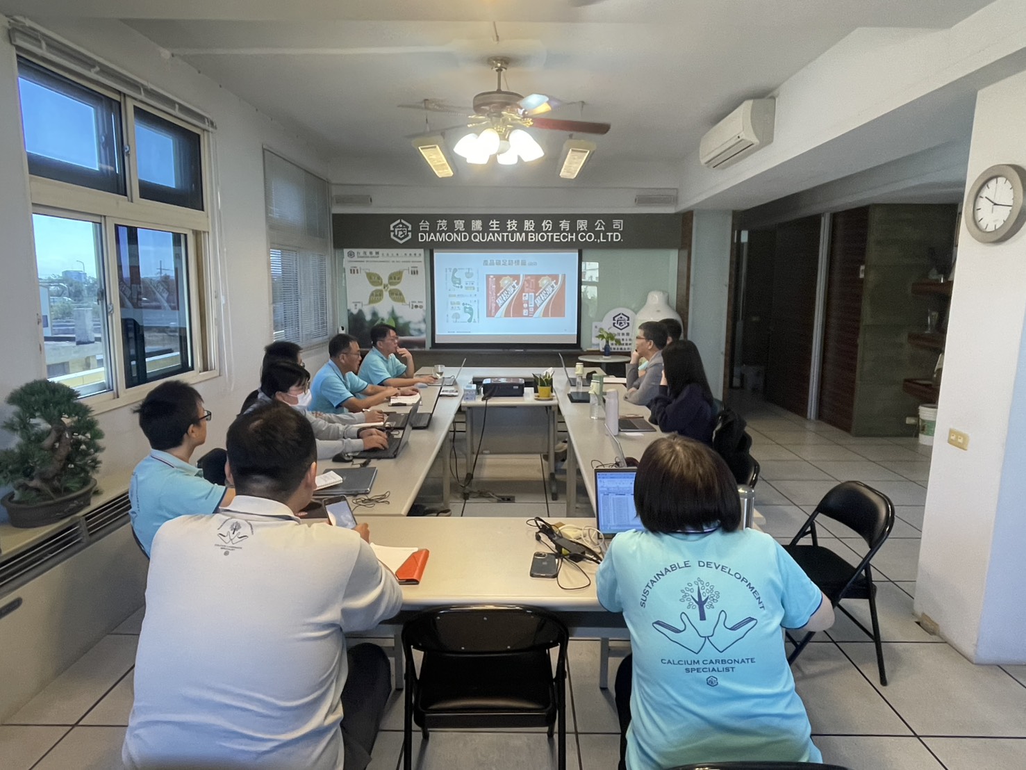 從源頭落實永續精神,台茂寬騰啟動產品碳足跡盤查